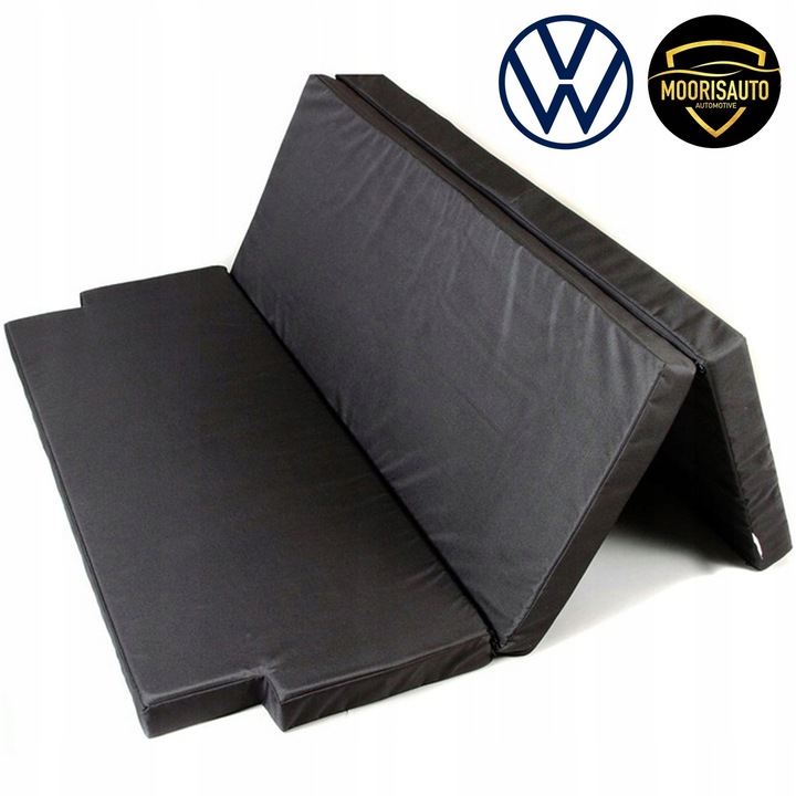 фото №1, Materac vw t5/t6 multivan caravelle california идеально dopasowany чёрный