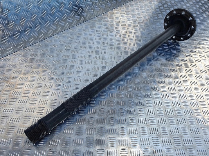 фото №3, Полуось правая daf xf 106 рестайлинг 480