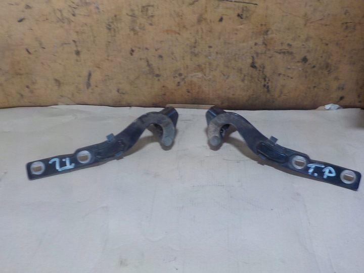 фото №5, Audi a2 петли крышки багажника 8z0827300a