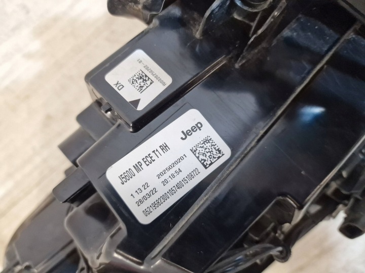фото №8, Фара зад правая jeep compass ii рестайлинг led