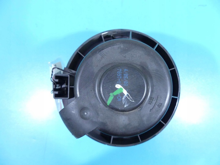 фото №2, Воздуходувка воздуховод вентилятор ford mondeo mk4