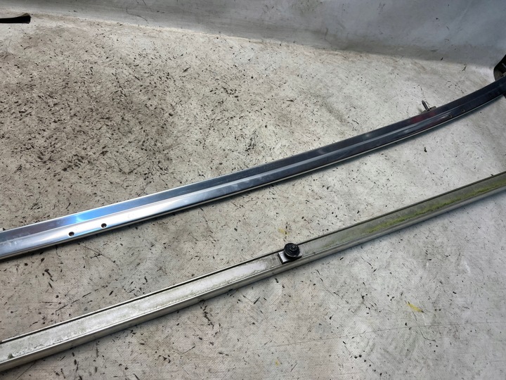 фото №9, Opel insignia a універсал рейлінги дахові хром l+p