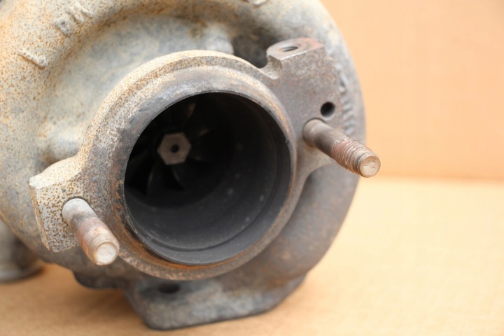 фото №9, Turbo турбонагнетатель bmw e39 x53 x5 3.0d m57 193km 2247691 gt2556v