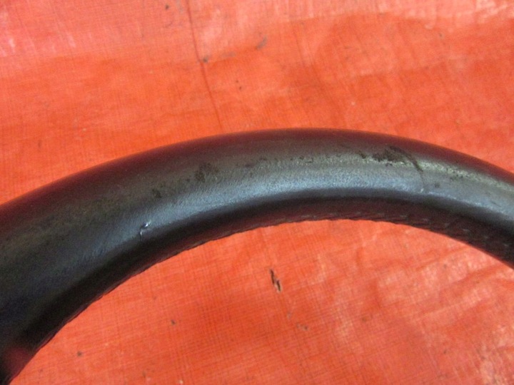 фото №6, Volkswagen amarok 2011 кермо шкіра