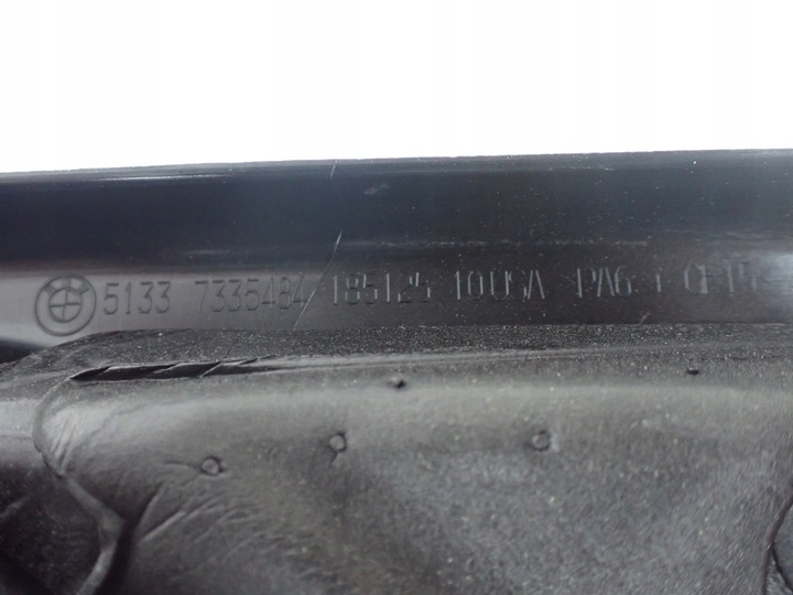 фото №9, Прокладка скла двері правий перед bmw f26 7335484