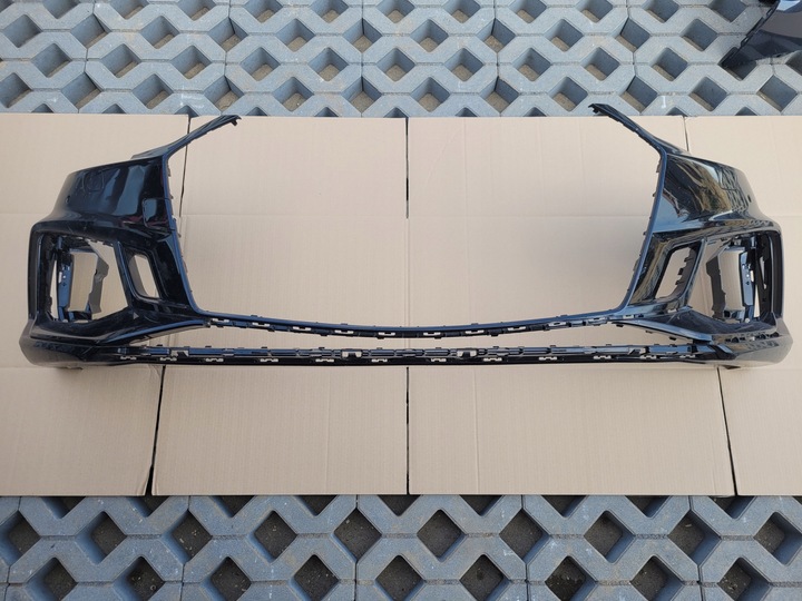 фото №1, Бампер перед audi rs4 8w9 b9 оригінал