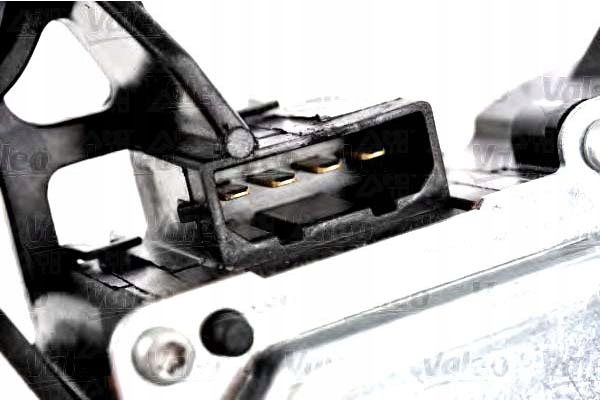 фото №1, Valeo двигун двірник vw зад sharan valeo