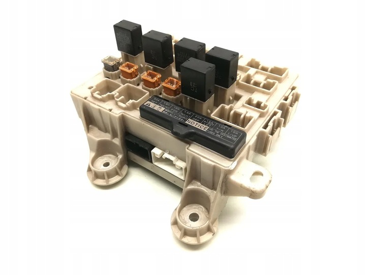 фото №1, Toyota previa / estima рамка / модуль запобіжників 2.4 бензин 89221-28070