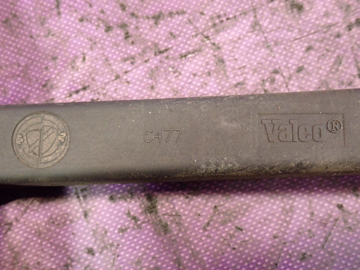 фото №4, Fiat panda ii 03-11 1.1 55km вентилятор радиатор 8744010 2 pin