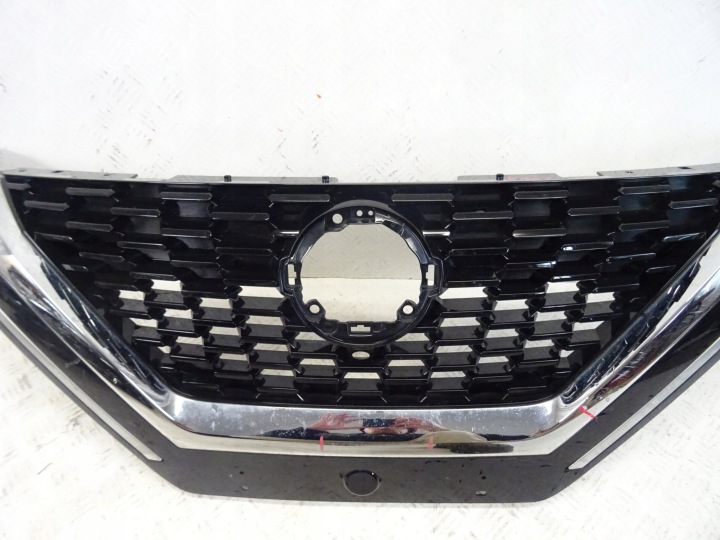 фото №10, Решётка решётка передняя перед nissan qashqai iii j12 62310-6ua