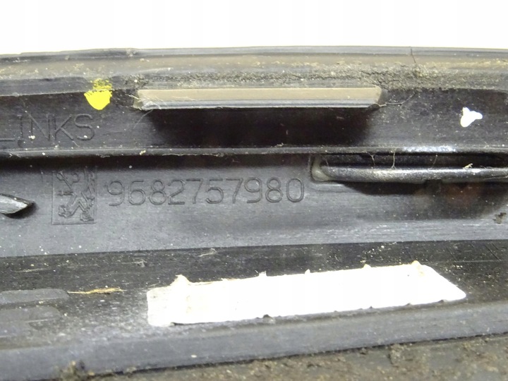 фото №9, Peugeot 3008 планка стёкла лобовой левая ezrc 9682757980