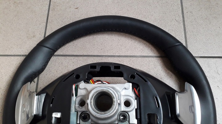 фото №8, Kia ev6 2022 gt руль мульти кожа с подогревом