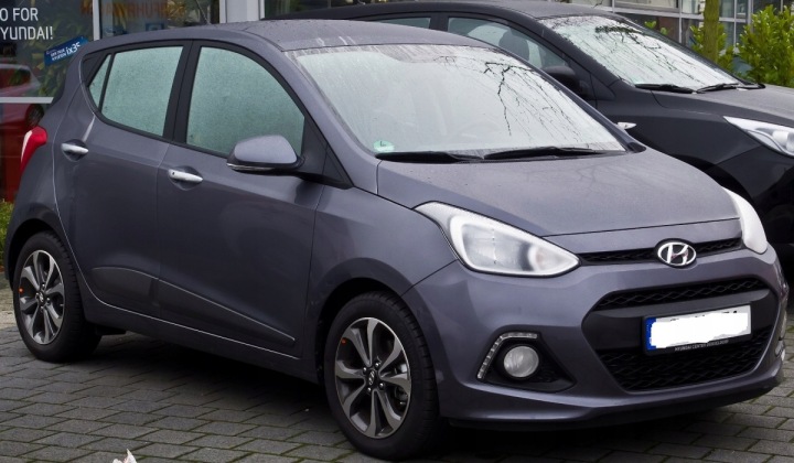 фото №6, Hak ушко oczko буксировочные hyundai i10 ii 13-16
