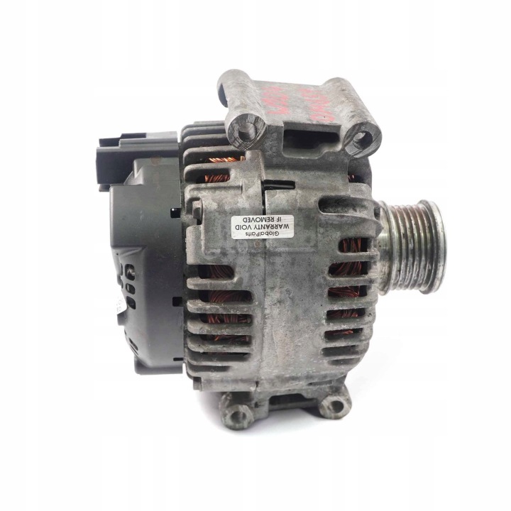 фото №12, Mercedes w204 w207 генератор 150a valeo бензин a0141541102
