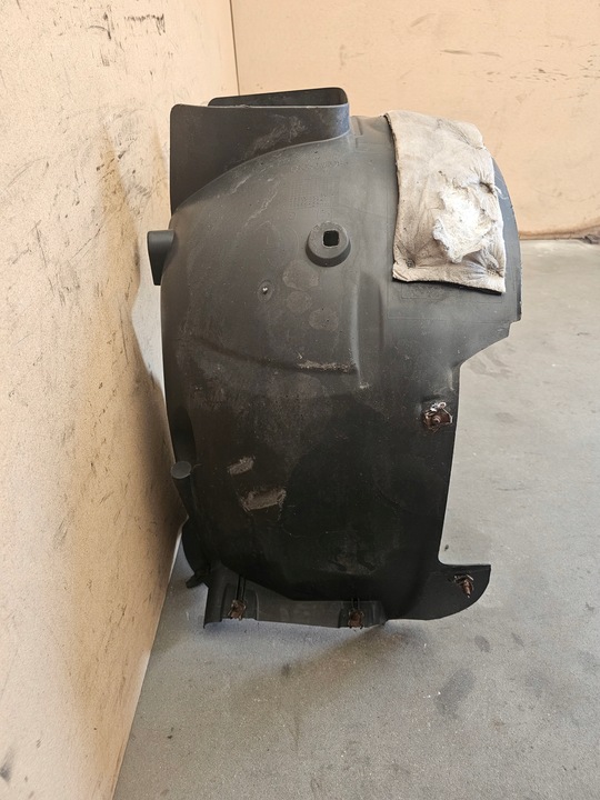 фото №7, Подкрылок c ds5 перед левая