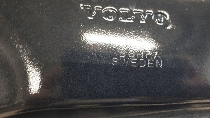 фото №7, Volvo xc-90 2014-2023 дверь правые перед