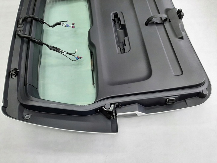 фото №11, Vw id.buzz крышка зад задняя багажника 1t3827025a