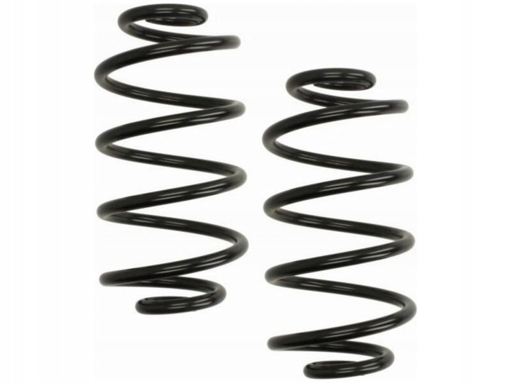 фото №1, Пружины зад lesjofors 4263457