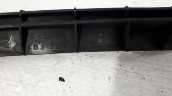 фото №10, Ползун крепление бампера vw passat b5 3b9807863b