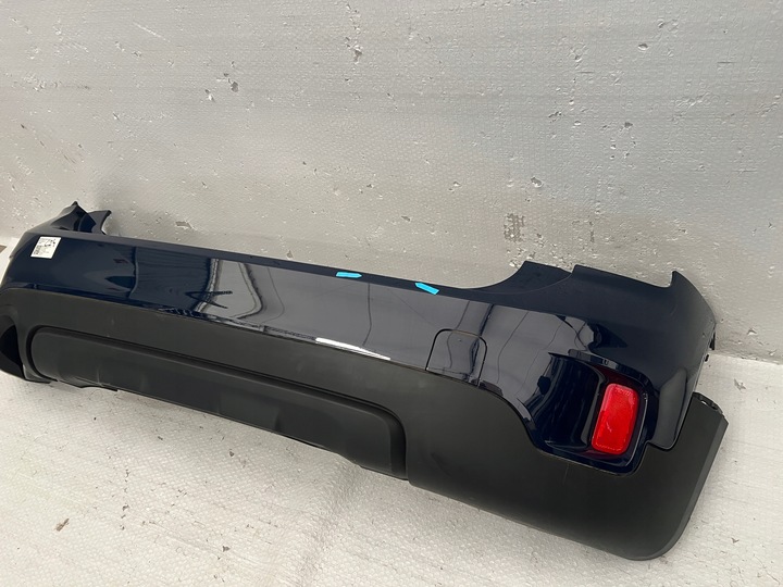 фото №3, Бампер задний зад mini countryman f60 c24 bez pdc