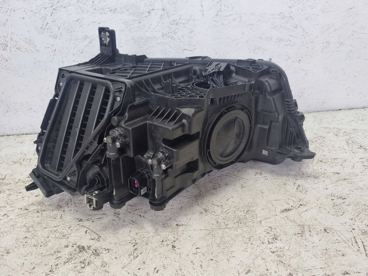 фото №7, Audi q3 f3 83a перед сторона правая лампа передняя