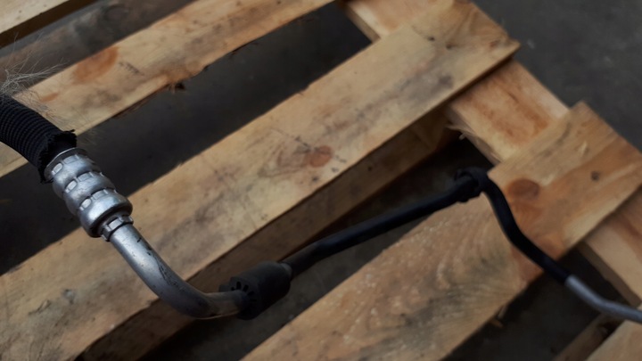 фото №13, S6 a6 c7 s7 4g a7 шланг кондиционера 4.0 tfsi