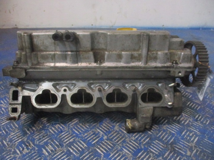 фото №5, Opel astra g 1.8 16v x18xe1 головка 90536006 вали розподільний вал