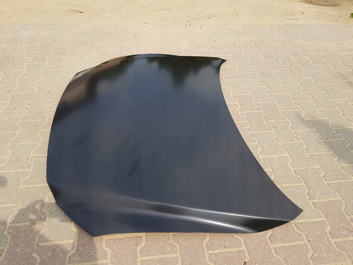 фото №10, Mazda 6 gj рестайлінг 2018- капот нова оригінальна