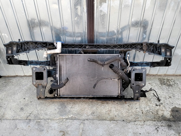 фото №11, Pas переднє підсилювач ford mondeo mk4 iv 2.0 tdci роки 2006-2010