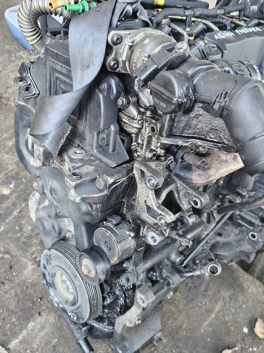 фото №3, Двигатель 9hx 9hz 9h01 9h02 citroen berlingo 1.6hdi