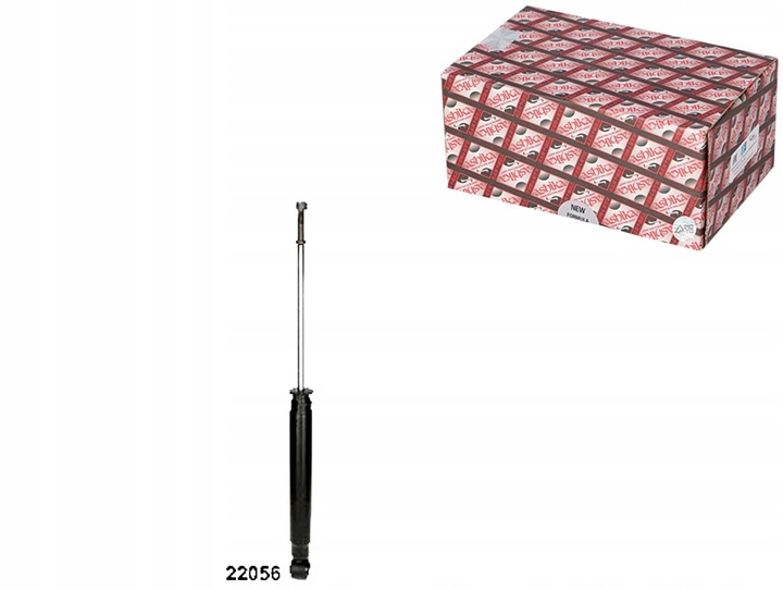 фото №1, Амортизатор зад toyota previa ashika