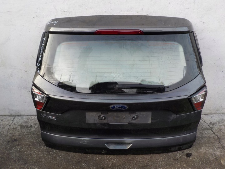 фото №1, Ford kuga mk2 рестайлінг 16- кришка зад задня багажника