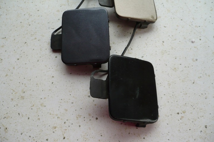 фото №6, Bmw серії 3 e90 e91 заглушка фаркоп бампер перед 04-08