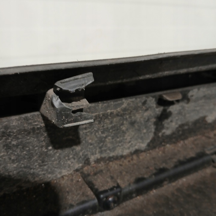 фото №7, Hyundai tucson iii 2015- порог левый накладка пороговая 87751-d3100