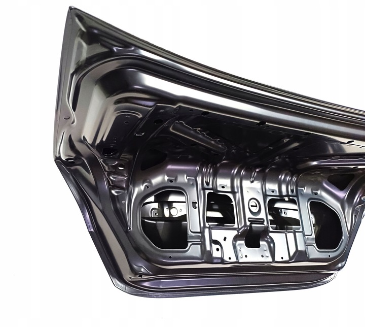 фото №7, Кришка багажника зад задня mercedes e-klasa w211 sedan 02-06 нова оригінальний номер