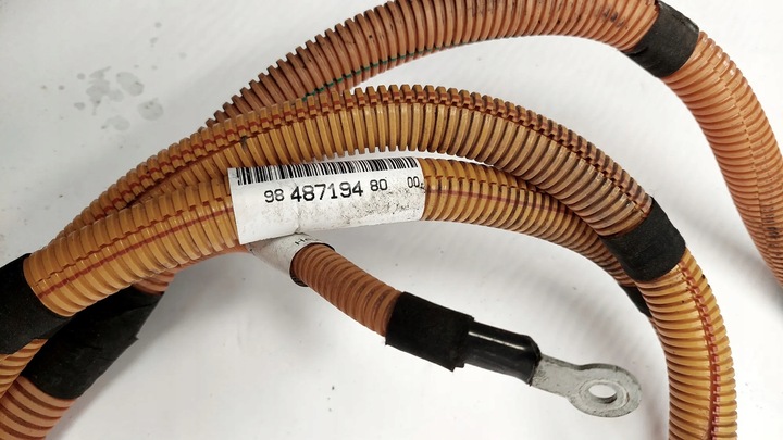 фото №10, Другие кабели bmw 2 active tourer f45 9848719480 1.5l гибрид 100kw 2017