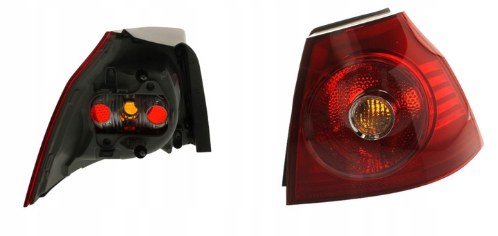 фото №5, Vw golf v хетчбек 05-09 нова лампа задня комплект