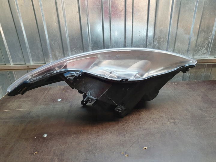 фото №10, Лампа перед права ксенон ford mondeo mk4