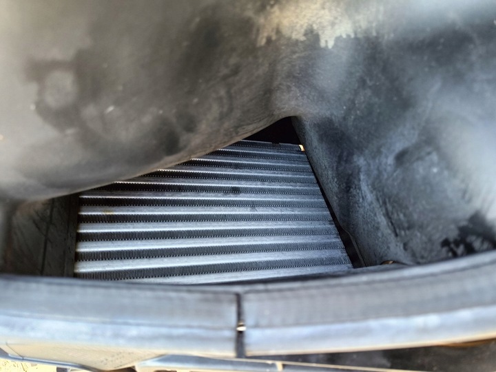 фото №6, Porsche caerrera 911 991 рестайлінг s 4s gts 3.0 9p1145621 інтеркулер лівий