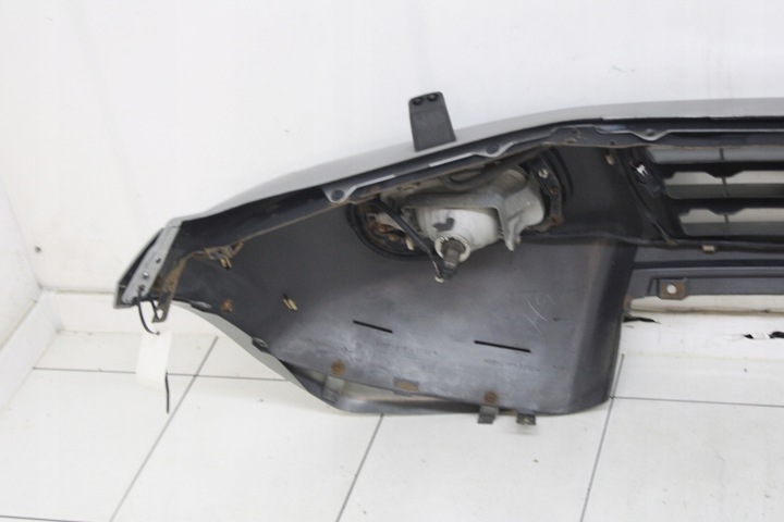 фото №12, Mitsubishi pajero iii 99r- бампер перед переднє розпилювачі протитуманні фари