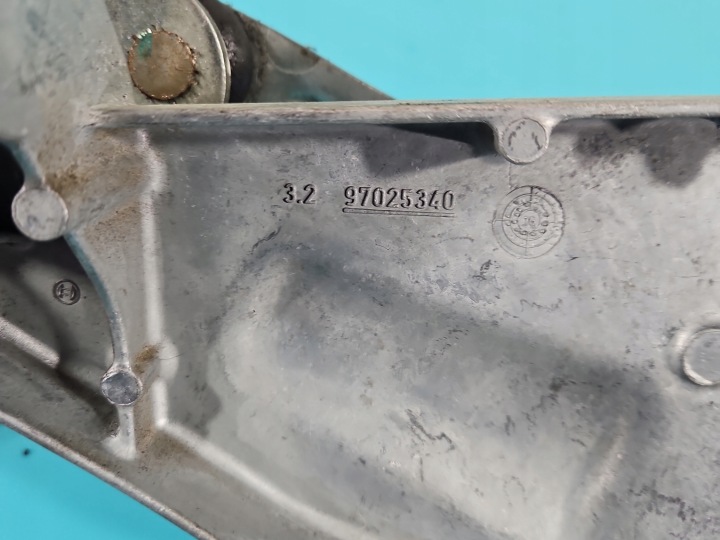 фото №10, Механізм склоочисника 3397021778 39034606 opel astra v k європа