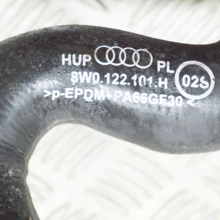 фото №6, Audi a4 s4 b9 8w 2018 шланг / труба інтеркулер