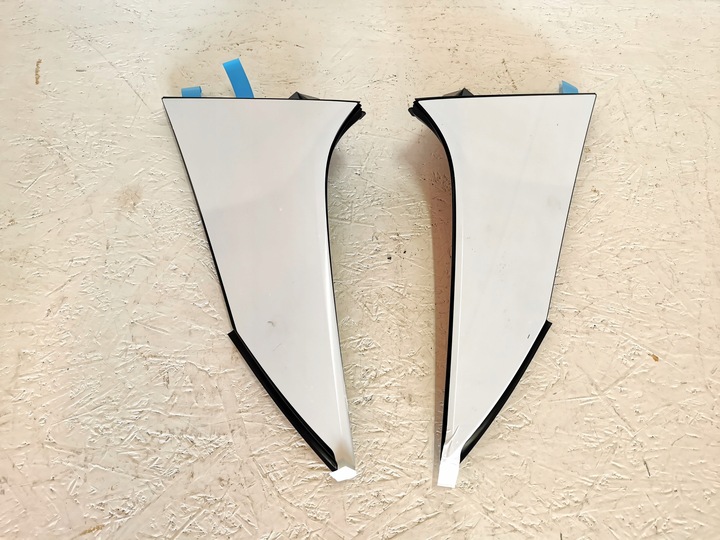 фото №1, Vw id4 id.4 спойлер правий кришки зад 11a827940d новий