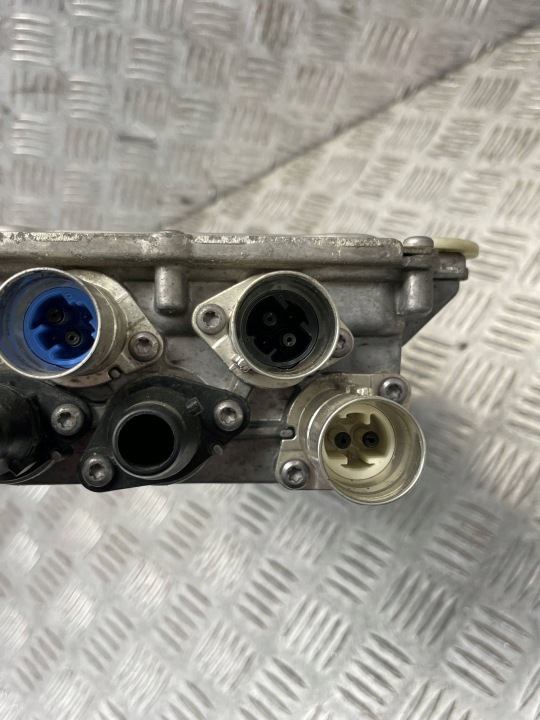 фото №7, Bmw (oem) 5a46087 3' g20 модуль инвертор зарядки