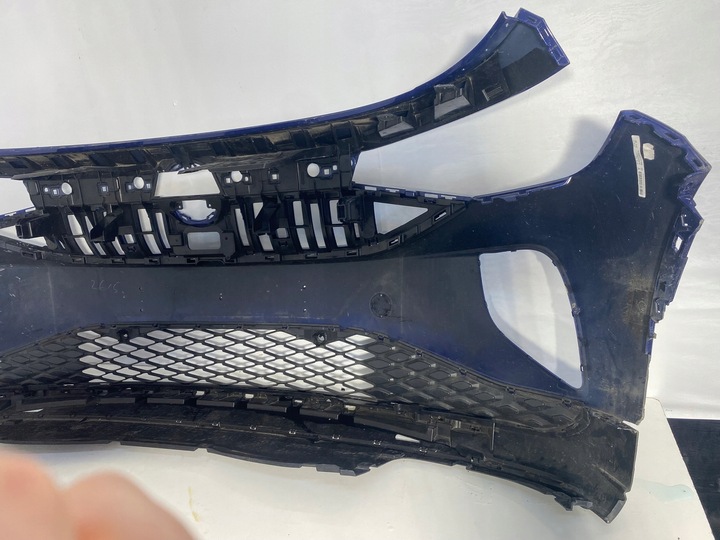 фото №13, Бампер перед переднее vw id4 id.4 eu