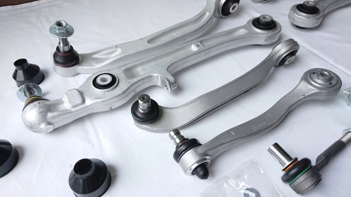 фото №14, Набір комплект важелів audi a6 c6 4f важелі