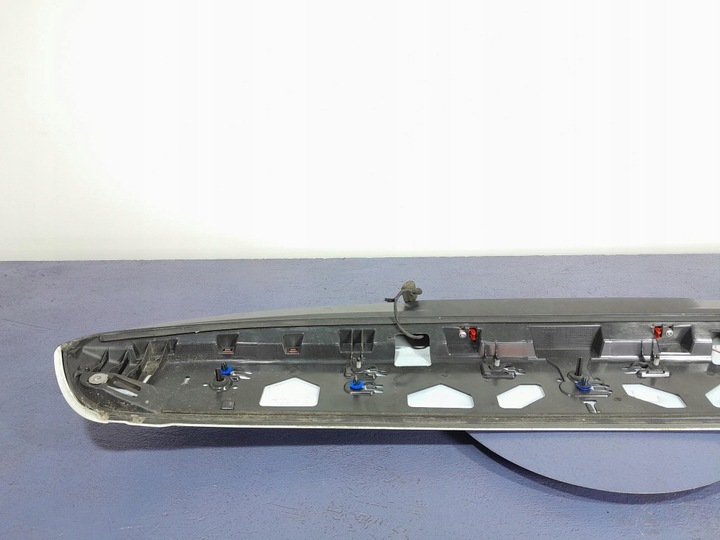 фото №6, Audi q7 ii 4m спойлер спойлер крышная крышки зад 4m0827933a lc9a