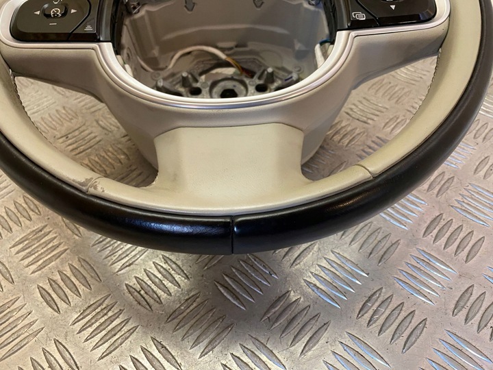 фото №8, Volvo xc90 кермо