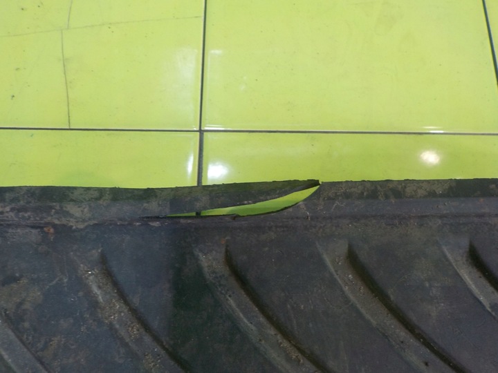 фото №2, Land rover freelander ii 08r порог градус левый