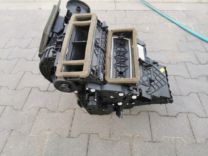 фото №5, Ford focus mk3 рестайлінг 15- обігрівач кондиціонера